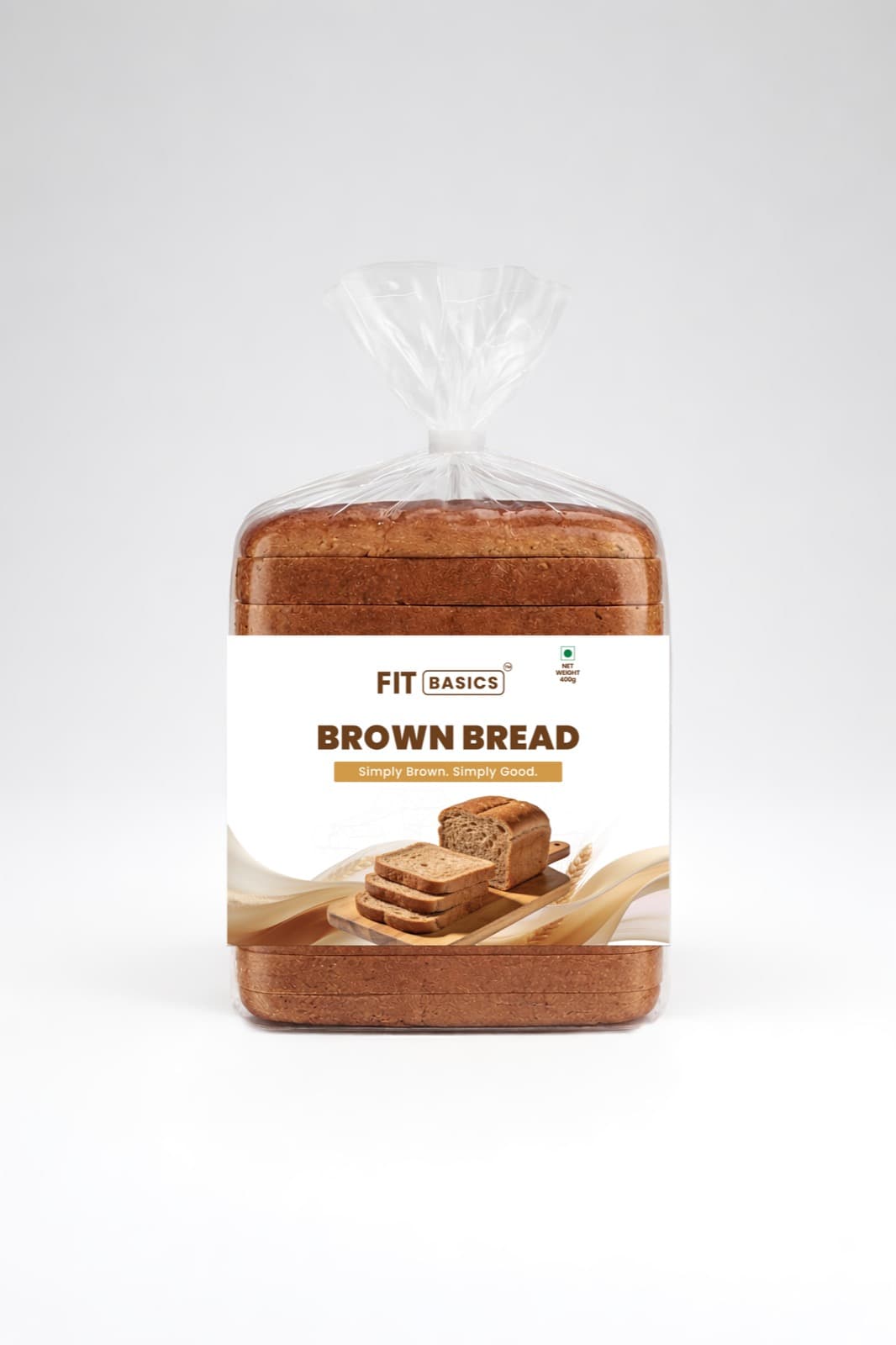 FitBasics Brown Bread
