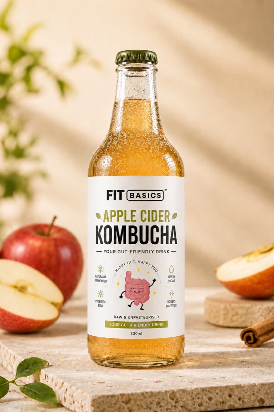 FitBasics Apple Cider